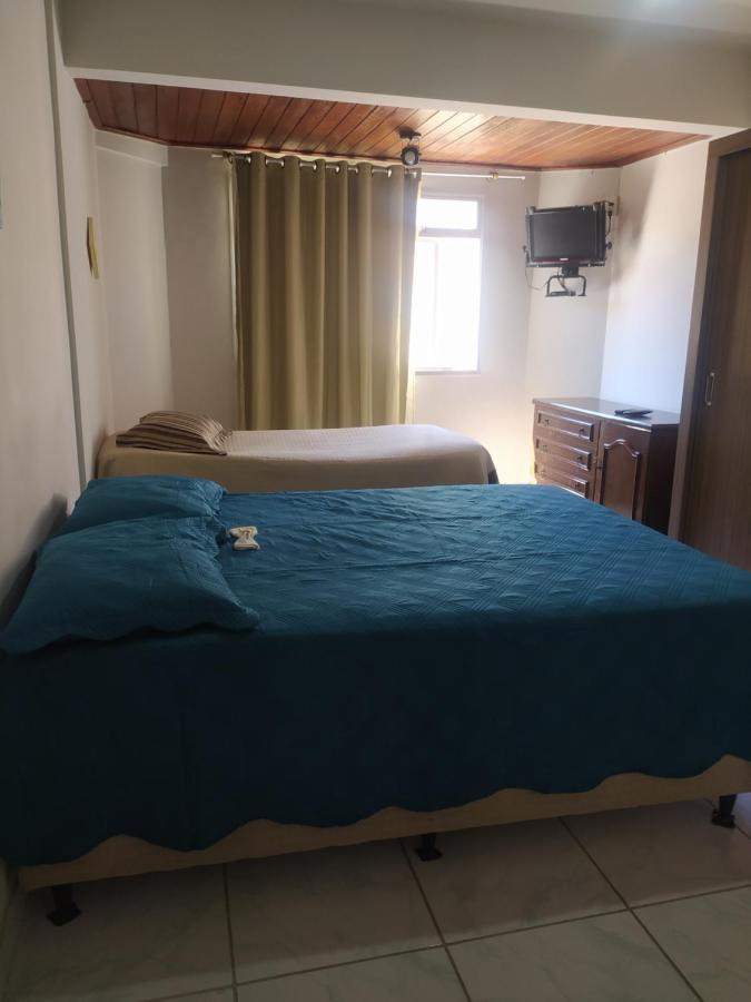 Apartamento Guarapari - Praia Do Morro Екстер'єр фото