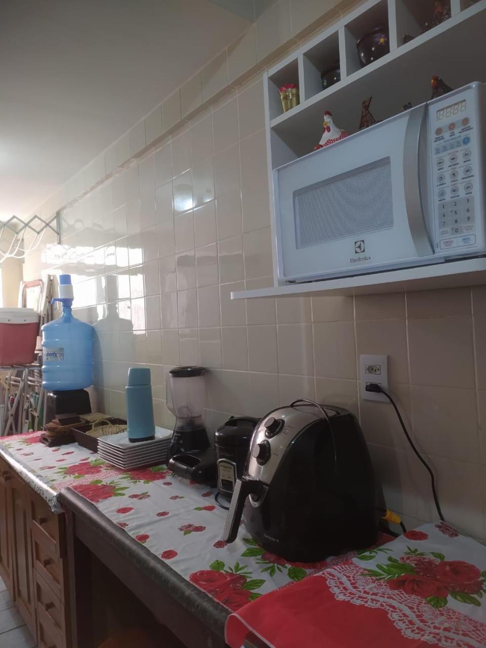 Apartamento Guarapari - Praia Do Morro Екстер'єр фото