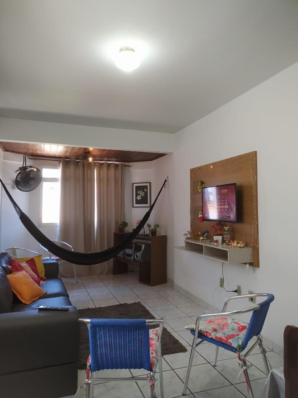 Apartamento Guarapari - Praia Do Morro Екстер'єр фото