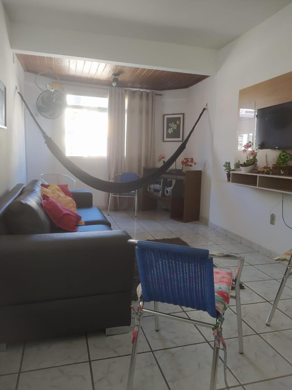 Apartamento Guarapari - Praia Do Morro Екстер'єр фото