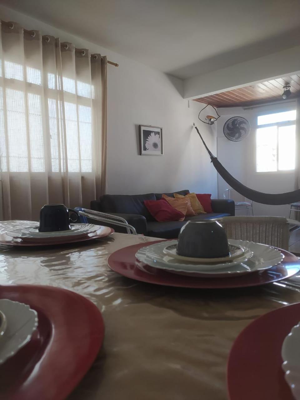 Apartamento Guarapari - Praia Do Morro Екстер'єр фото