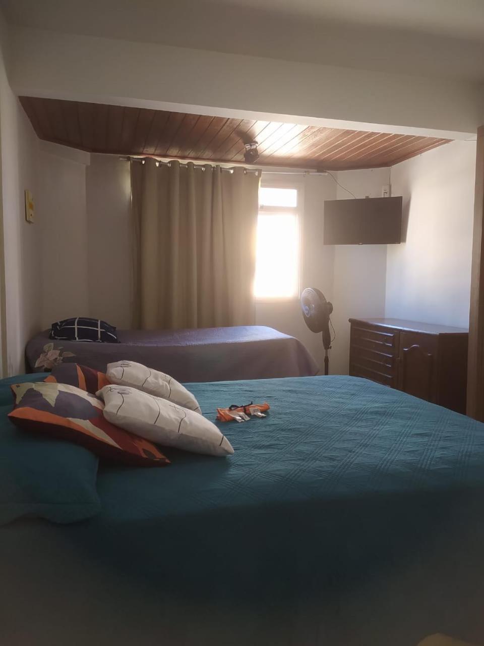 Apartamento Guarapari - Praia Do Morro Екстер'єр фото