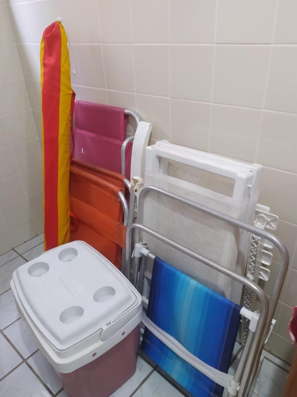 Apartamento Guarapari - Praia Do Morro Екстер'єр фото