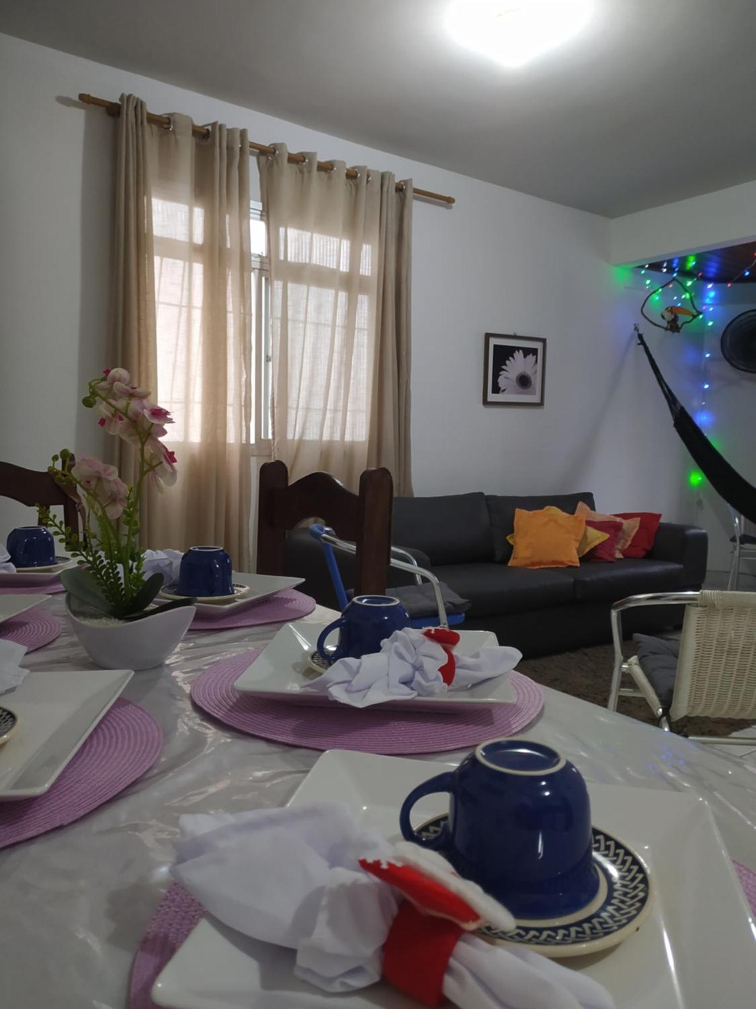 Apartamento Guarapari - Praia Do Morro Екстер'єр фото
